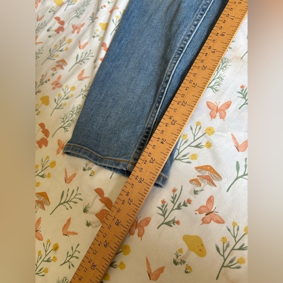 Rag & Bone Dre low rise slim boyfriend jeans Hudson size 27 - Picture 3 of 10